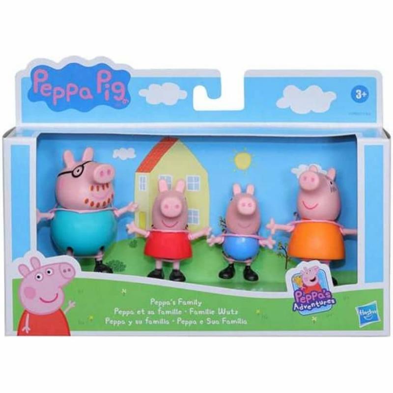 Hasbro Peppa's Family - Peppa's Adventures