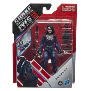 Baroness - Snake Eyes: G.I. Joe Origins Action Figure 15cm - Wave 1