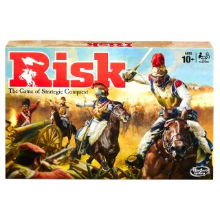 Hasbro Επιτραπέζιο Risk