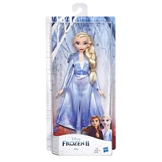 Elsa - Hasbro Κούκλα Frozen II