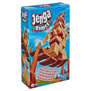 Hasbro Επιτραπέζιο Jenga Bridge