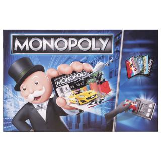 Hasbro Monopoly Ηλεκτρονική Εξαργύρωση Bonus