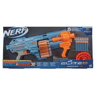 Hasbro Nerf Elite 2.0 Shockwave RD-15