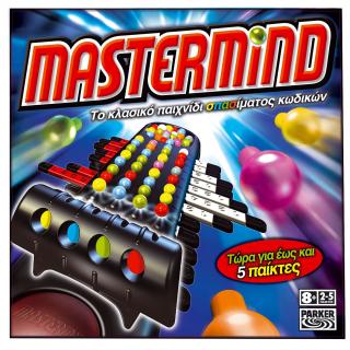 Hasbro Επιτραπέζιο Mastermind