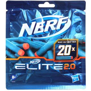 Hasbro Nerf Elite 2.0 20pack Refill - Ανταλλακτικά