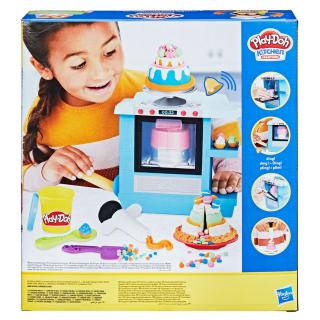 Hasbro Play-Doh Rainbow Cake Party