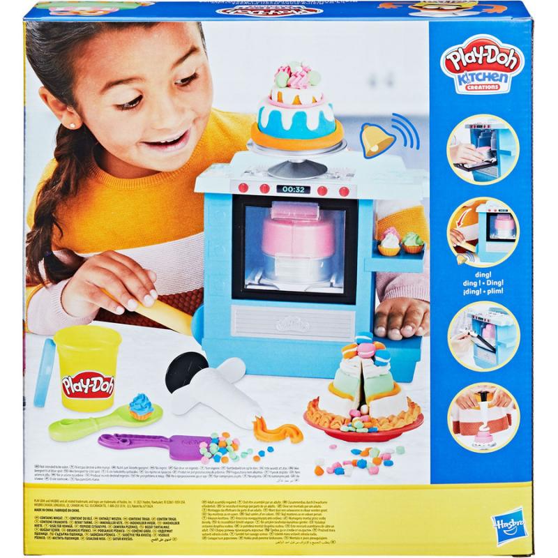 Hasbro Play-Doh Rainbow Cake Party