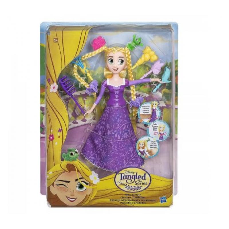 Disney Princess Κούκλα Hasbro - Rapunzel