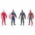 Hasbro Avengers Endgame Titan Hero Series (Iron Man, Captain America, Black Panther, Iron Spider)