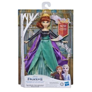 Anna - Hasbro Disney Frozen 2 Musical Adventure