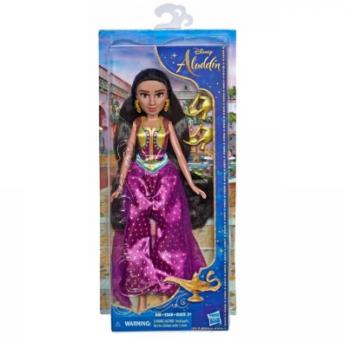 Disney Princess - Hasbro Κούκλα Disney Aladdin - Jasmine