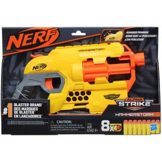 Hasbro Nerf Alpha Strike Hammerstorm