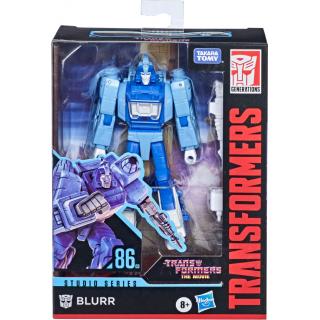 Blurr - Hasbro Transformers The Movie Studio Series Deluxe Wave 3