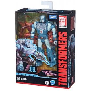 Kup - Hasbro Transformers The Movie Studio Series Deluxe Wave 3