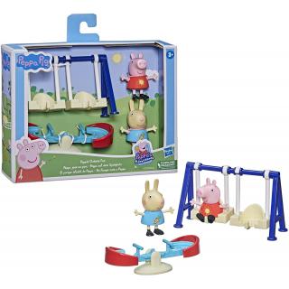 Peppa's Outside Fun - Peppa Pig Peppa's Adventures Peppa's Moments