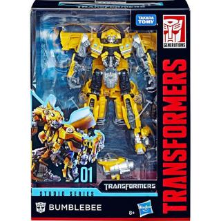 Bumblebee - Hasbro Transformers Studio Series Deluxe Wave 4