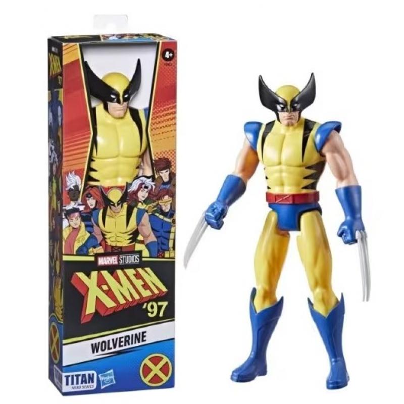 Hasbro Titan Hero Series Marvel X-Men '97 - Wolverine