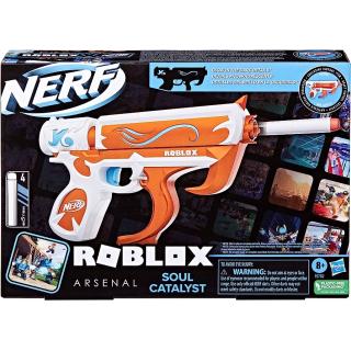 Hasbro Nerf Roblox Arsenal Soul Catalyst