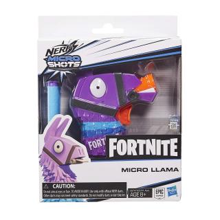 Micro Llama - Hasbro Nerf Microshots Fortnite