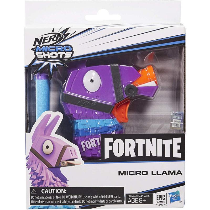 Micro Llama - Hasbro Nerf Microshots Fortnite