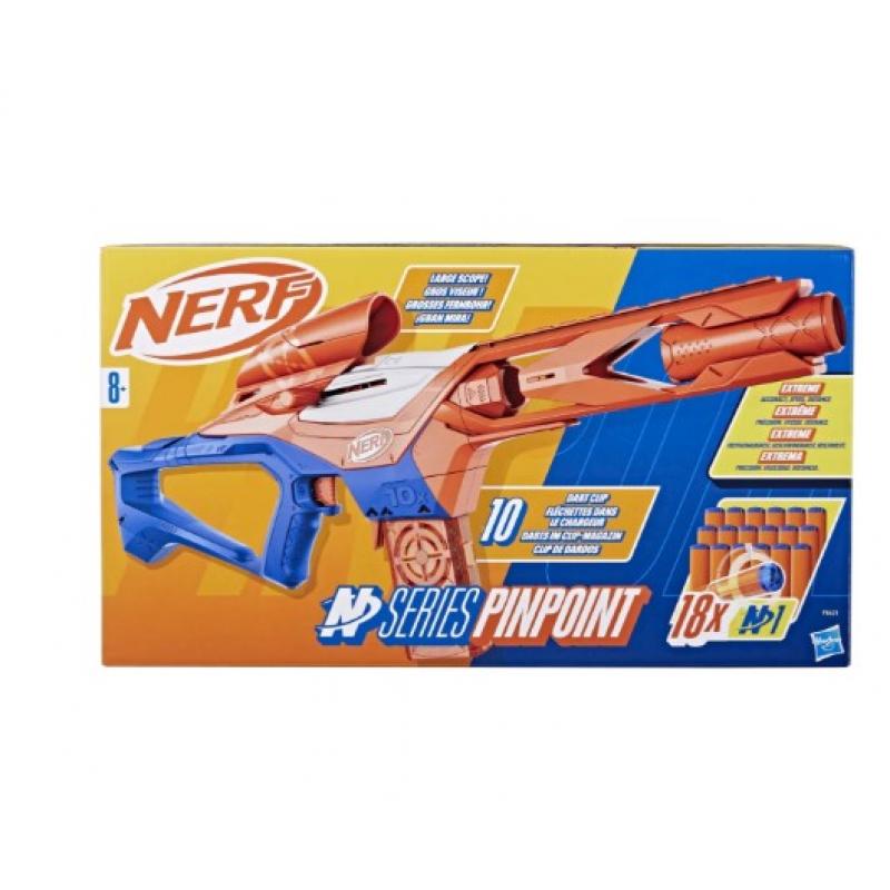 Hasbro: Nerf - N Series Pinpoint (F8621)