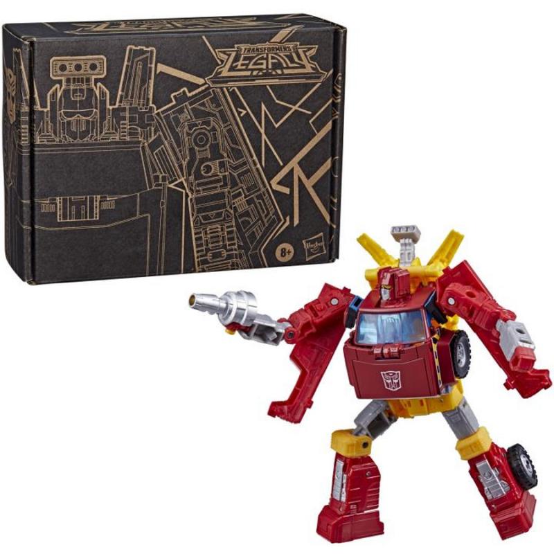 Transformers Generations Selects Deluxe Lift-Ticket