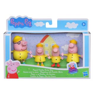 Hasbro Peppa's Family Rainy Day - Peppa's Adventures