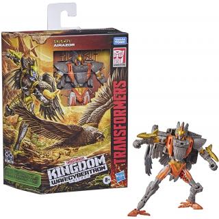Airazor - Hasbro Transformers Toys Generations War for Cybertron: Kingdom Deluxe Wave 6