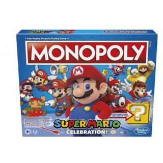 Hasbro Επιτραπέζια: Monopoly Super Mario Celebration!