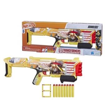 Hasbro Nerf Εκτοξευτής Transformers Bumblebee Blaster
