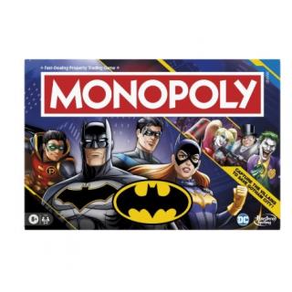 Hasbro Monopoly - DC Batman (Greek Language) (F9930)