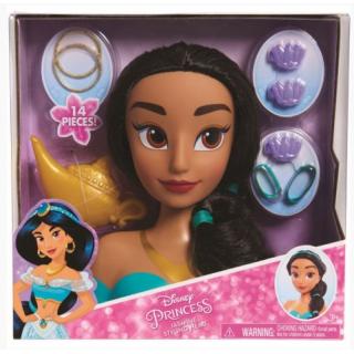 Disney Princess - Κεφάλι Ομορφιάς Princess Τζασμίν