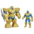 Hasbro Avengers Meck Strike Thanos Infinity Mech Suit