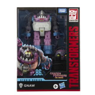 Gnaw - Hasbro Transformers The Movie Studio Series Deluxe Wave 4