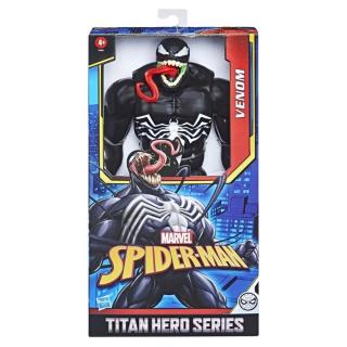Hasbro Avengers Marvel Spiderman Titan Hero Series - Venom