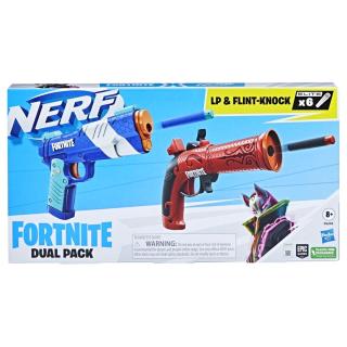 Hasbro Nerf Fortnite Dual Pack