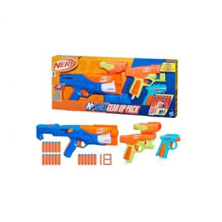 Hasbro Nerf: N Series - Gear Up Pack (F8633)