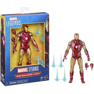 Hasbro Marvel Legends Series Iron Man Mark LXXXV