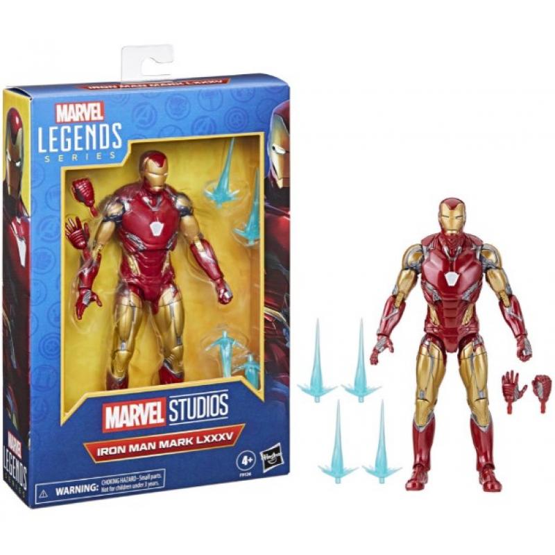 Hasbro Marvel Legends Series Iron Man Mark LXXXV