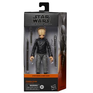 Star Wars The Black Series Figrin D'an