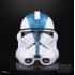 Hasbro Disney: Star Wars The Black Series - Clone Trooper 501st Legion Premium Electronic Helmet