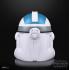 Hasbro Disney: Star Wars The Black Series - Clone Trooper 501st Legion Premium Electronic Helmet