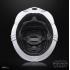 Hasbro Disney: Star Wars The Black Series - Clone Trooper 501st Legion Premium Electronic Helmet
