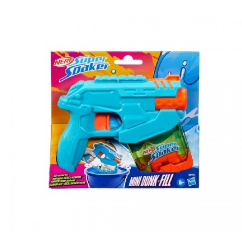 Hasbro Nerf: Super Soaker - Mini Dunk Fill (G0993)