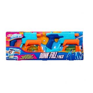 Hasbro Nerf: Super Soaker - Dunk Fill 2-Pack (G0995)