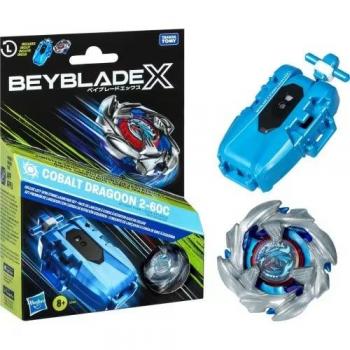 Hasbro BeyBlade X: Cobalt Dragoon 2-60C