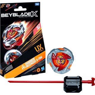 Hasbro BeyBlade X: Starter Pack Top - Hammer Incendio