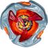 Hasbro BeyBlade X: Starter Pack Top - Hammer Incendio
