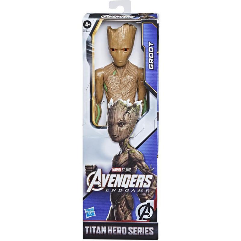 Hasbro Avengers Endgame Titan Hero Series - Groot