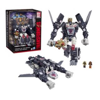 Transformers Generations Power of the Primes Leader Class Optimal Optimus Actionfigure 23 cm